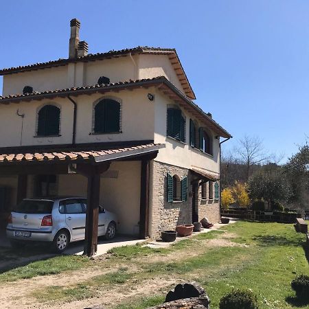 Pian D'Isola Bed & Breakfast Costacciaro Exterior photo