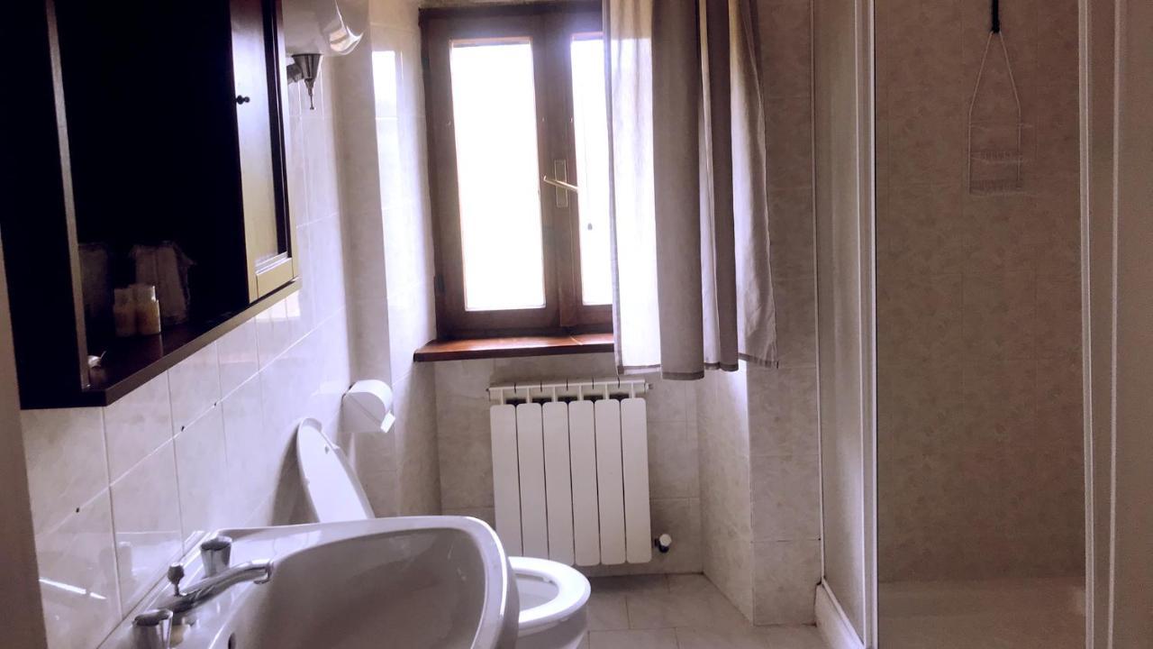 Pian D'Isola Bed & Breakfast Costacciaro Exterior photo