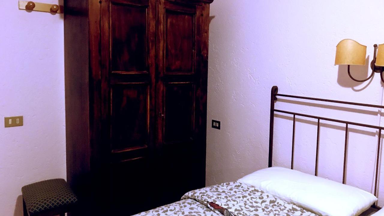 Pian D'Isola Bed & Breakfast Costacciaro Exterior photo