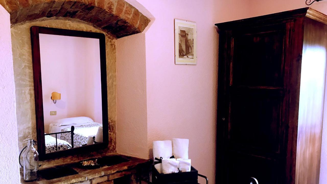 Pian D'Isola Bed & Breakfast Costacciaro Exterior photo